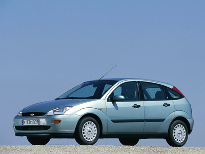 Ford Focus MkI '1998-2004 