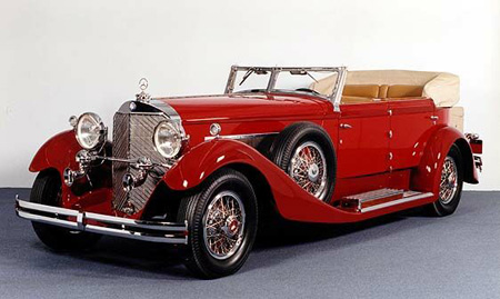 Mercedes-Benz 770K (1931)