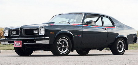 Pontiac Venture GTO '1974