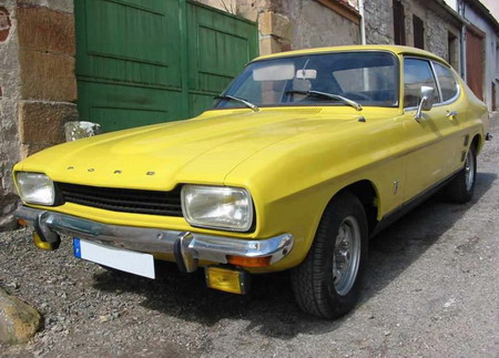 Пострестайлинговый Mk1