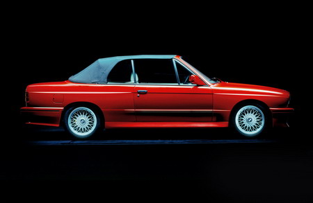 BMW M3 Cabrio (E30) '1988-91 