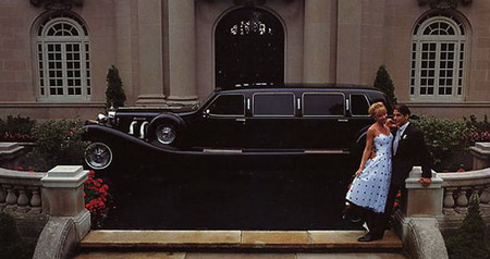 Excalibur Grand Limousine Series V '1996