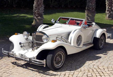 Excalibur Roadster Series V '1992