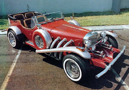 Excalibur SS Phaeton Series II '1974