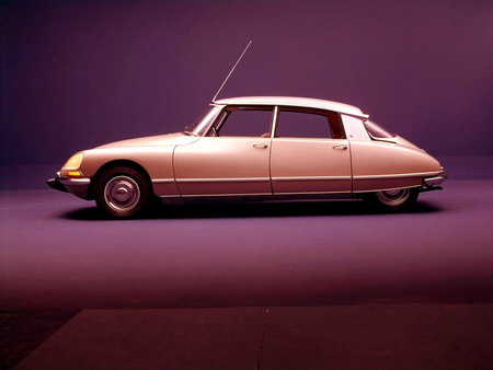 Citroën DS 21 '1968-71
