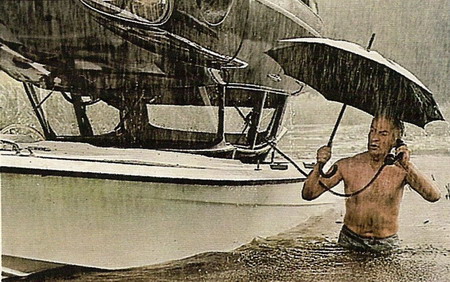 «Приключения раввина Якоба» (режиссёр Жерар Ури, 1973 год) 