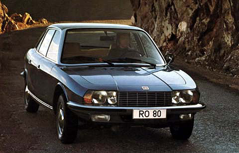 NSU Ro80