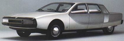 Ro80 от Pininfarina