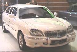 ГАЗ 3111 "Губернатор"