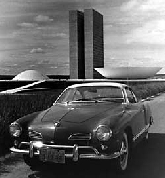 "Fabricado do Brazil". Бразильские Karmann-Ghia увидели свет в начале 1962 года.